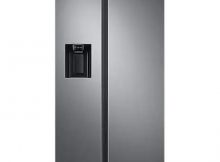 Side by side Samsung RS68A8520S9EF