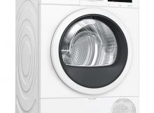 Uscator de rufe Bosch WTR87TW0BY