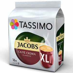 Jacobs Tassimo Café Crema XL