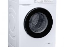 Masina de spalat rufe Samsung WW90T304MBW/LE