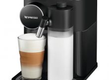 Nespresso by De'Longhi Gran Lattissima Black