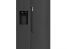 Side by side Beko GN162341XBRN