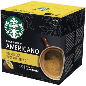 Starbucks Veranda Blend Americano