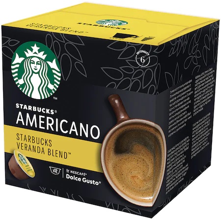 Starbucks Veranda Blend Americano