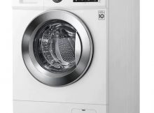 LG F4J3TM5WE