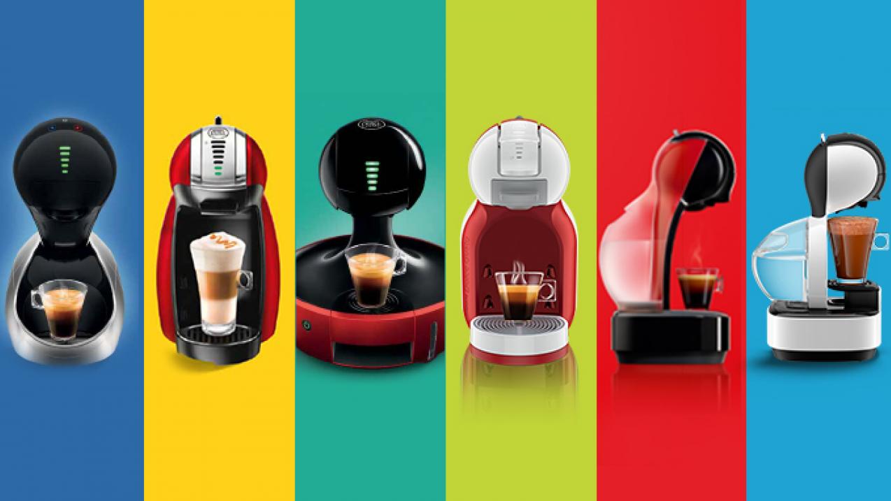 Nescafe Dolce Gusto