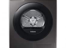 Uscator de rufe Samsung DV80T5220AX/S7