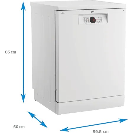 Beko BDFN26430W