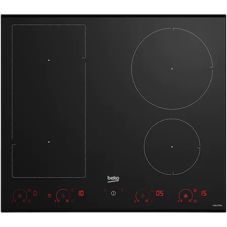 Plita cu inductie Beko HII64822UFT