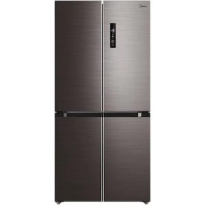 Side by side Midea MDRF632FGF28