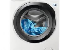 Masina de spalat rufe Electrolux Dual-Care EW7WN369S