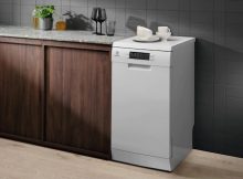 Masina de spalat vase slim Electrolux ESG62300SW
