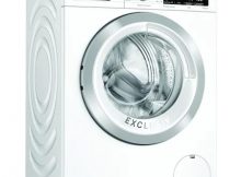 Masina de spalat rufe Bosch WAX32MH0BY