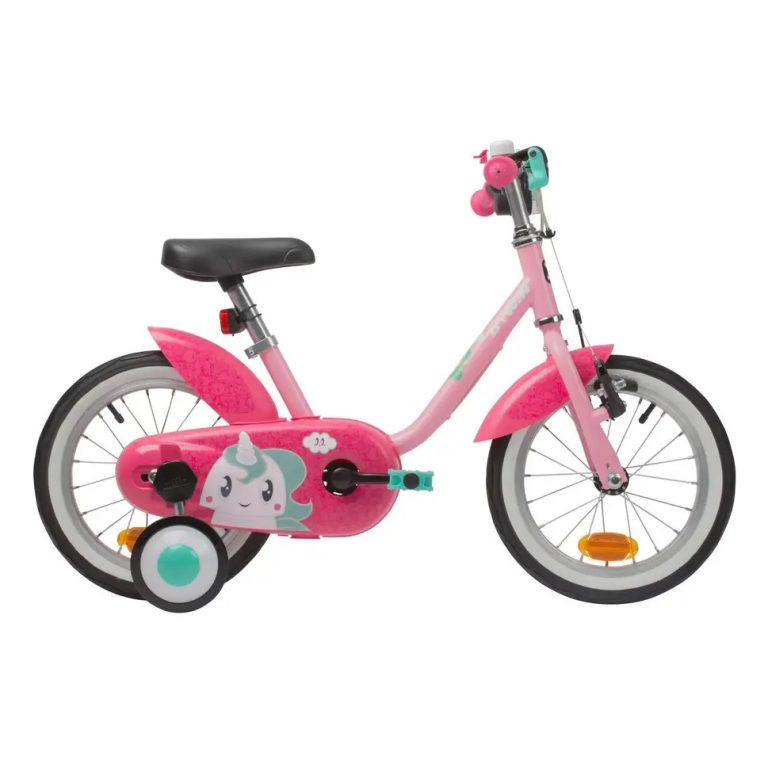 Bicileta BTWIN14'' 500 Unicorn