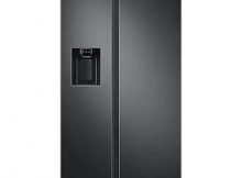 Side by side Samsung RS68A8531B1/EF