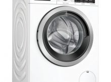 Masina de spalat rufe Bosch WAV28L91BY