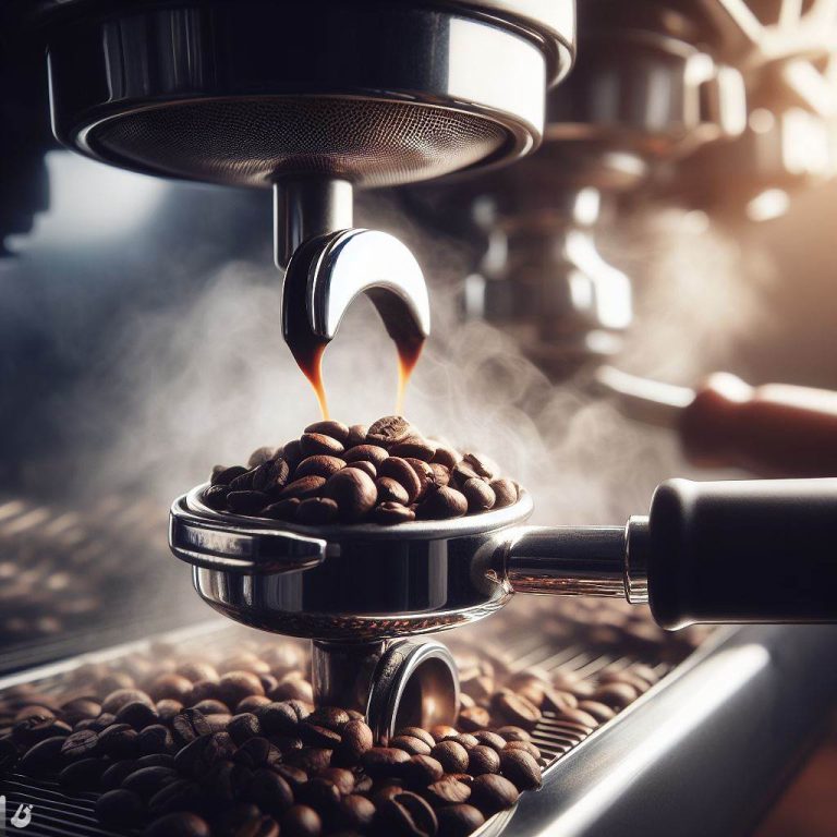 Cafea preparare