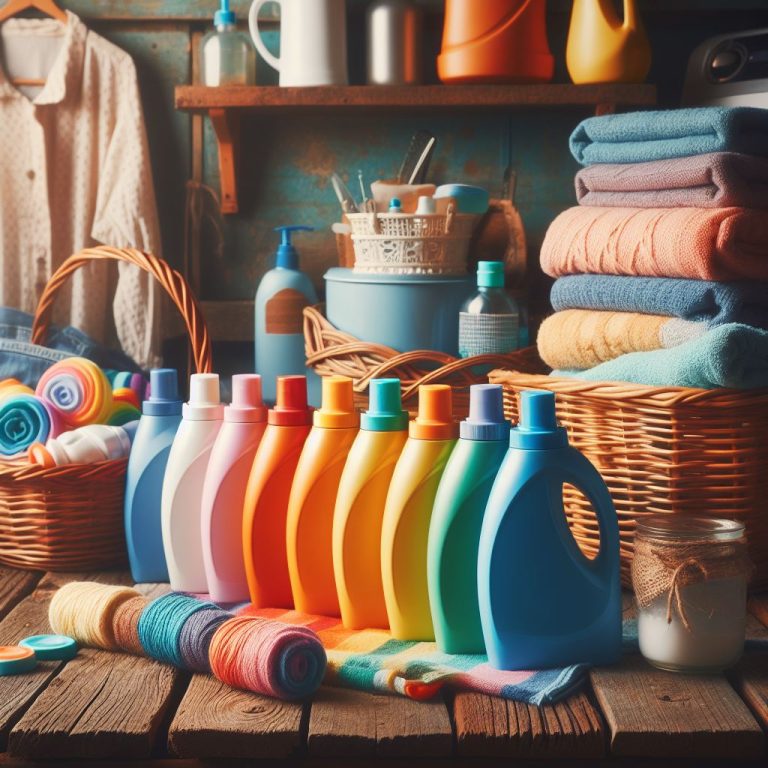 Cel mai bun detergent de rufe