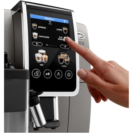 Espressor De’Longhi Dinamica Plus ECAM 380.95.TB