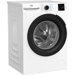 Masina de spalat rufe Beko BM3WFSU38413WB