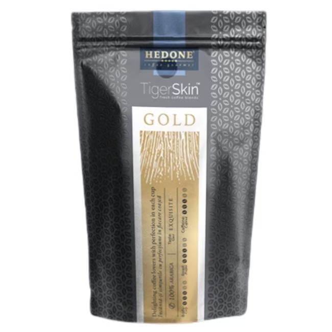 Hedone Tiger Skin Gold, cafea boabe 1 kg