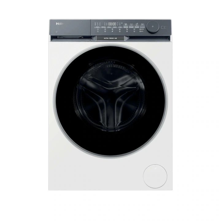 Mașină de spălat Haier HW90-B14387TU1-S