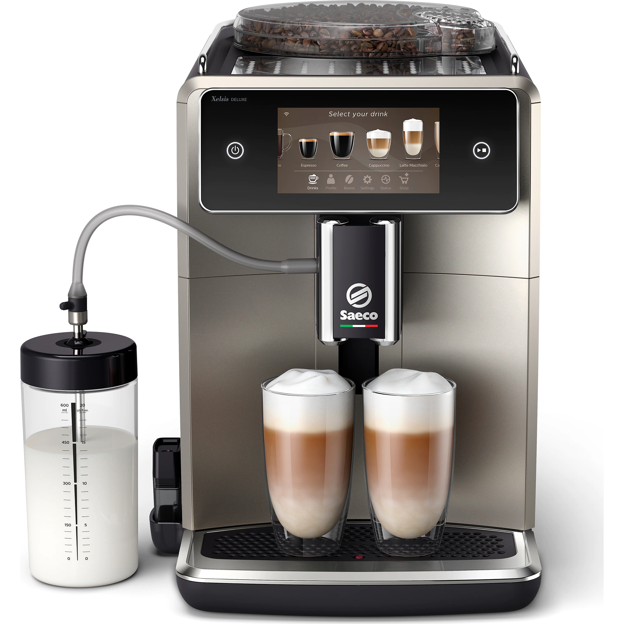 Saeco Xelsis Deluxe SM8782/30