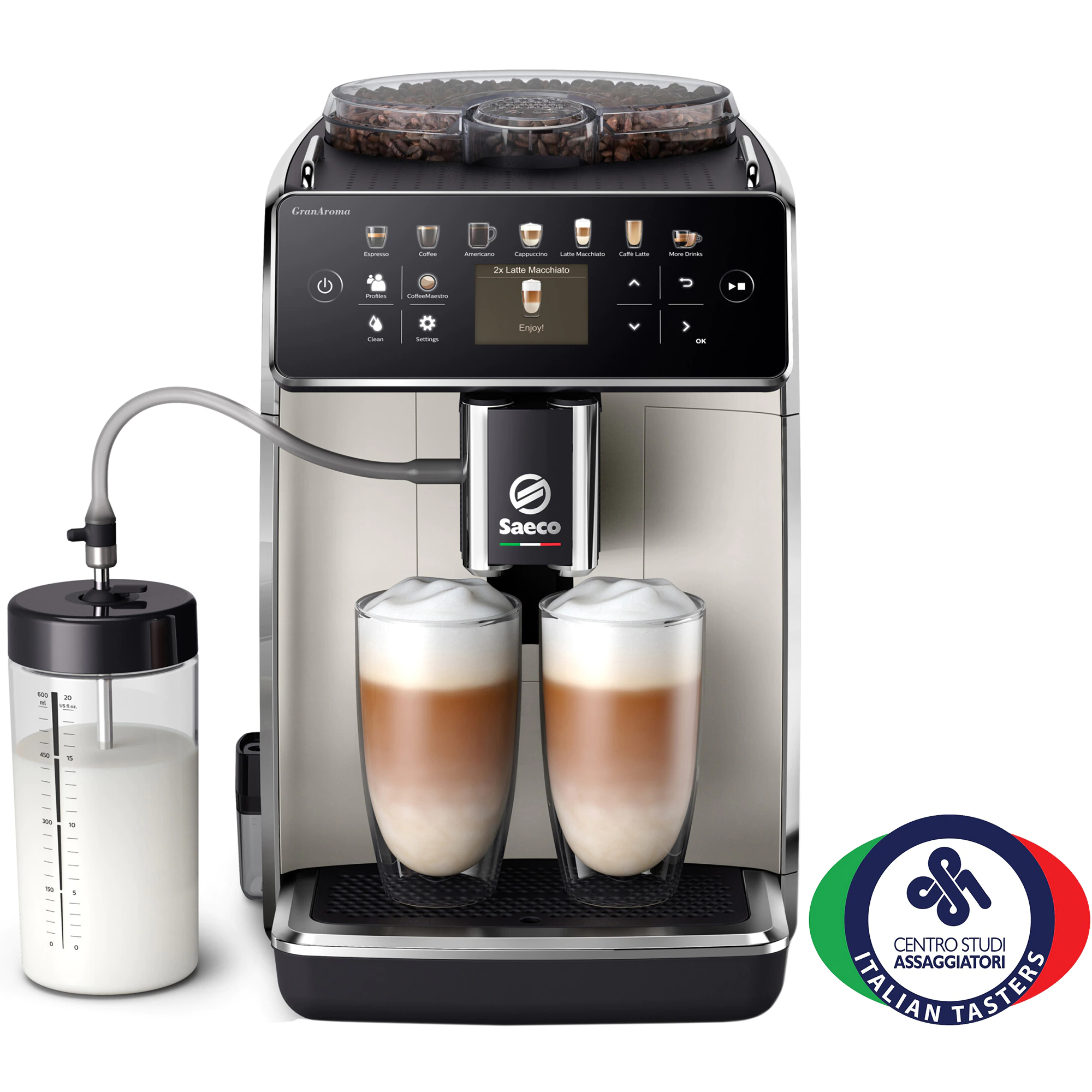 Saeco GranAroma SM6582/30