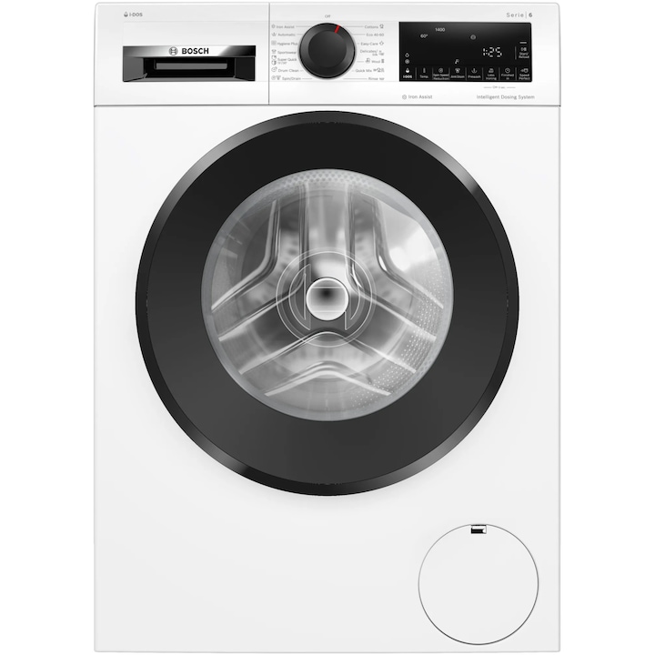 Mașină de spălat Bosch WGG244F3BY